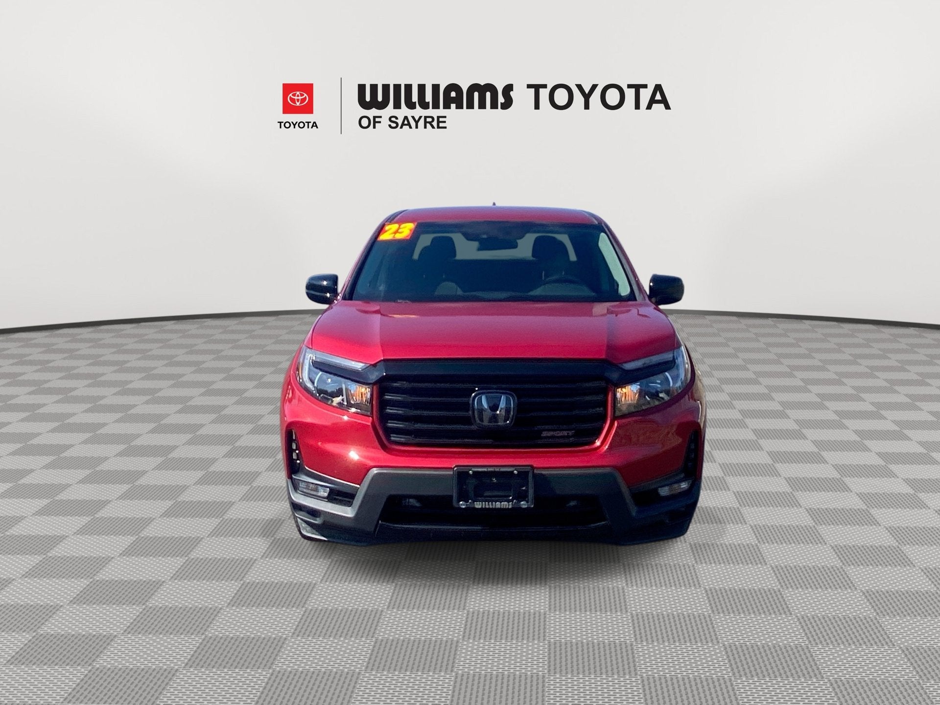 2023 Honda Ridgeline Sport