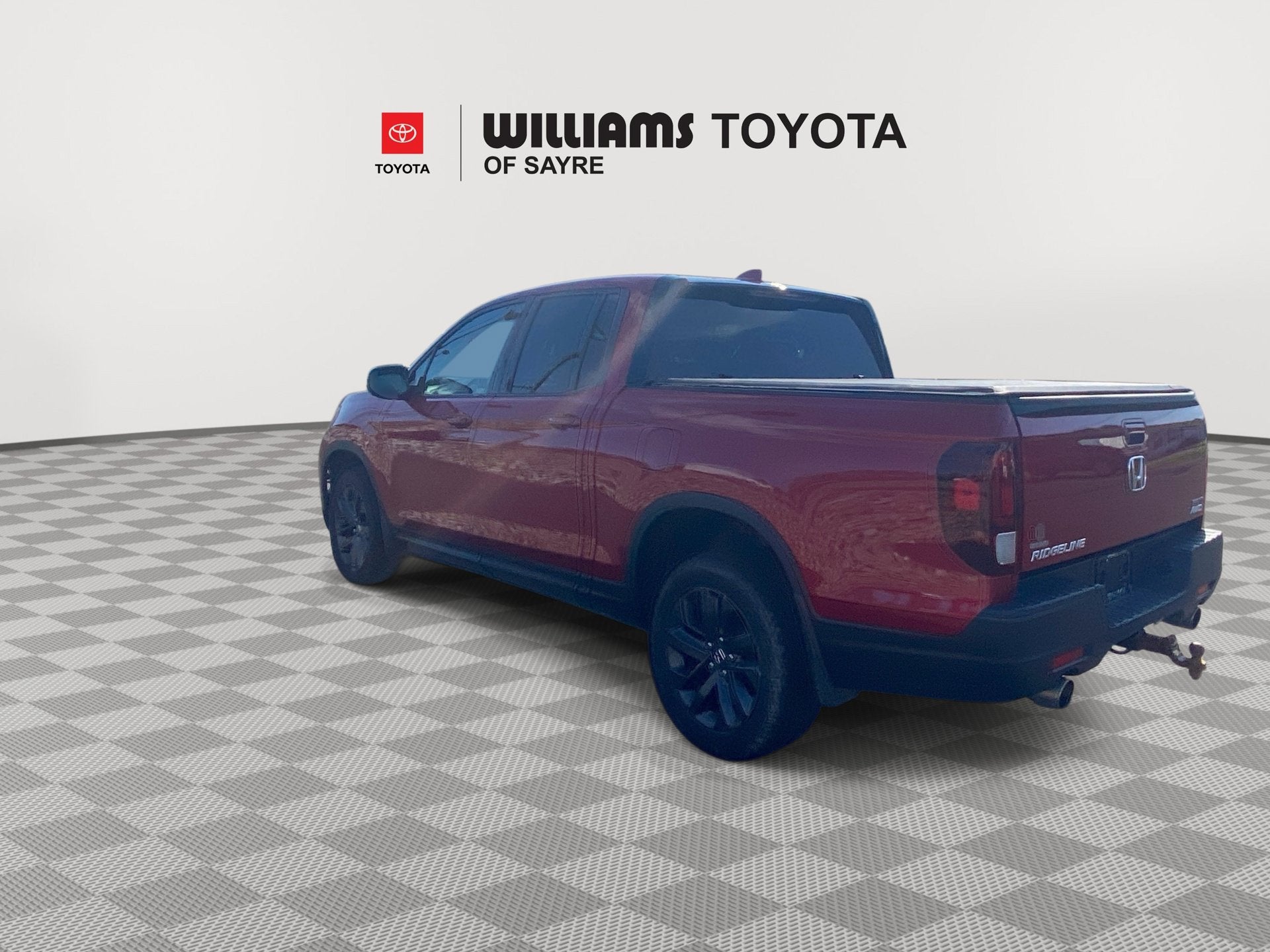 2023 Honda Ridgeline Sport