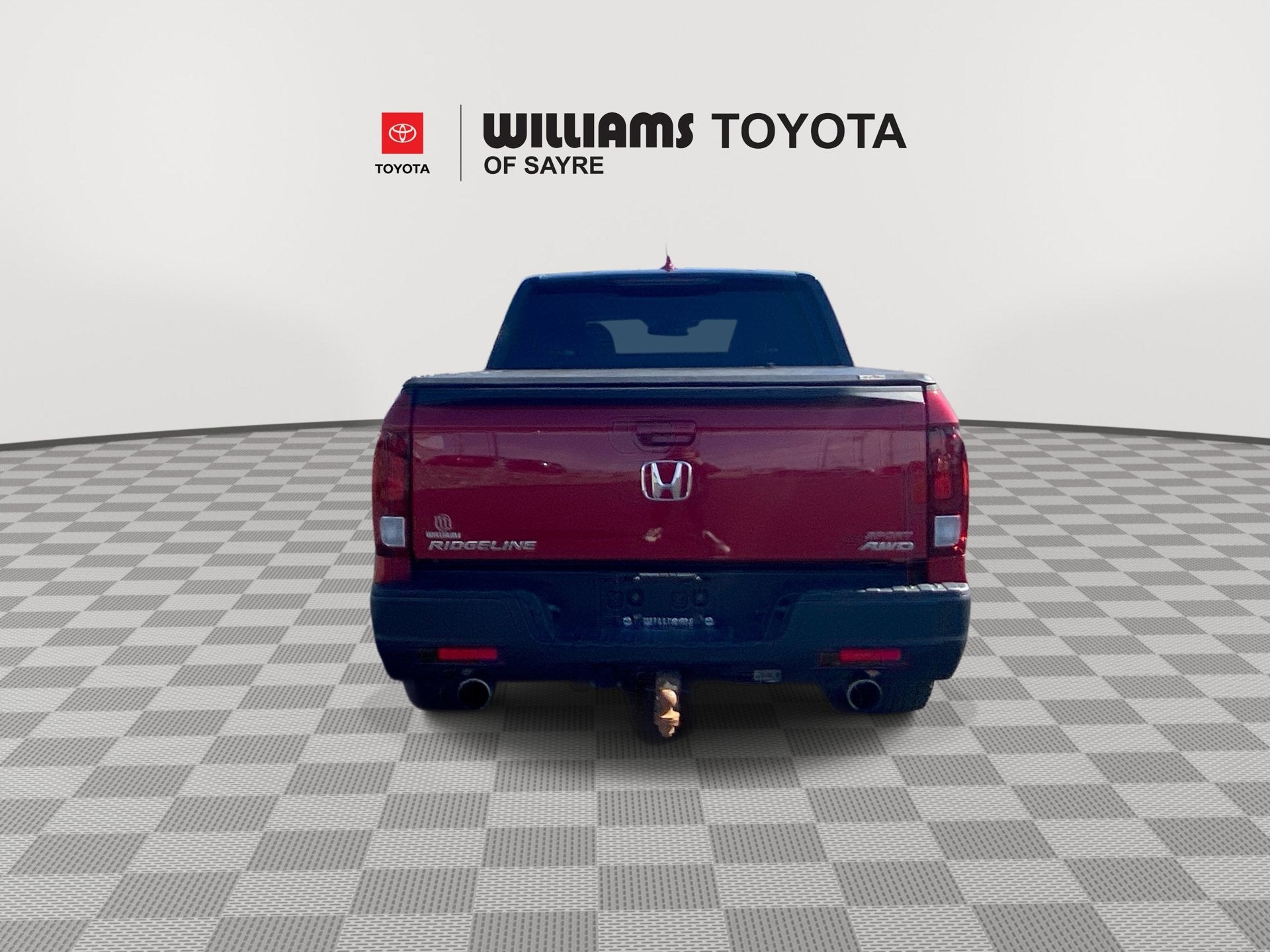 2023 Honda Ridgeline Sport