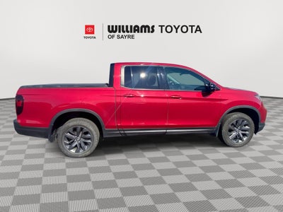 2023 Honda Ridgeline Sport