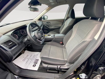 2022 Nissan Rogue S