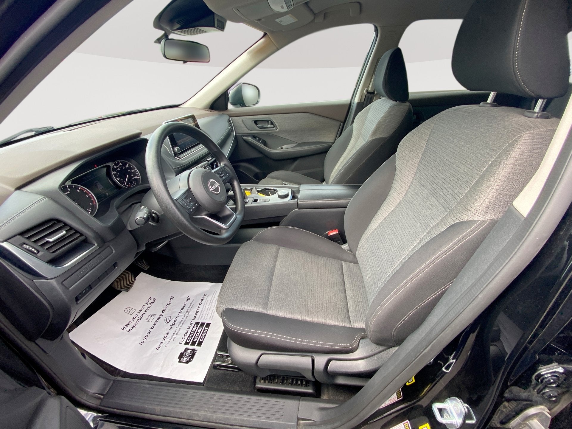 2022 Nissan Rogue S