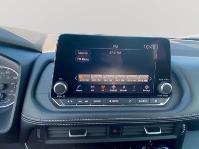 2022 Nissan Rogue S