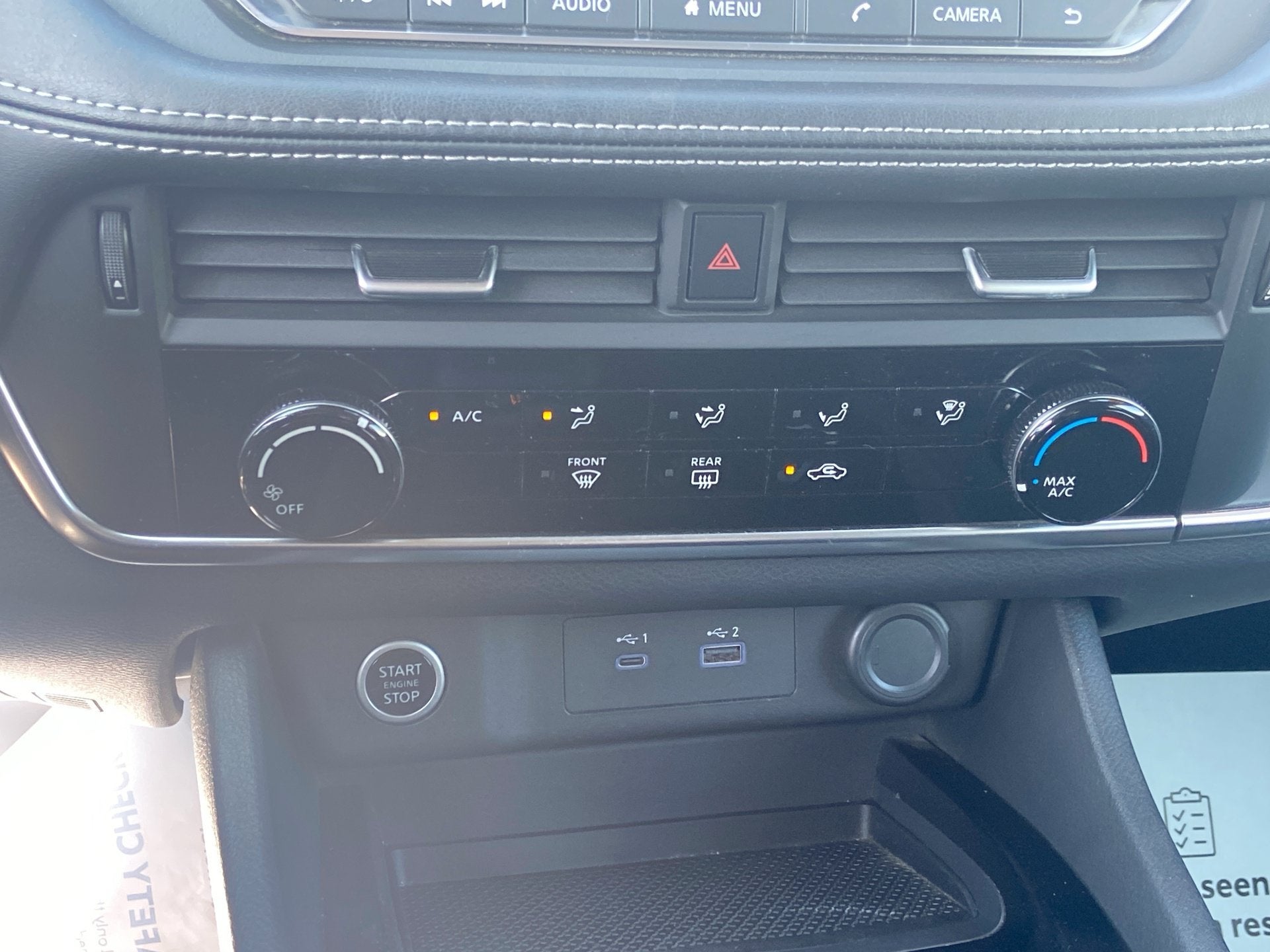 2022 Nissan Rogue S