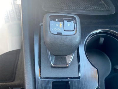 2022 Nissan Rogue S