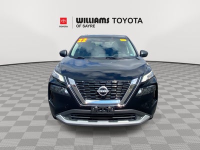 2022 Nissan Rogue S