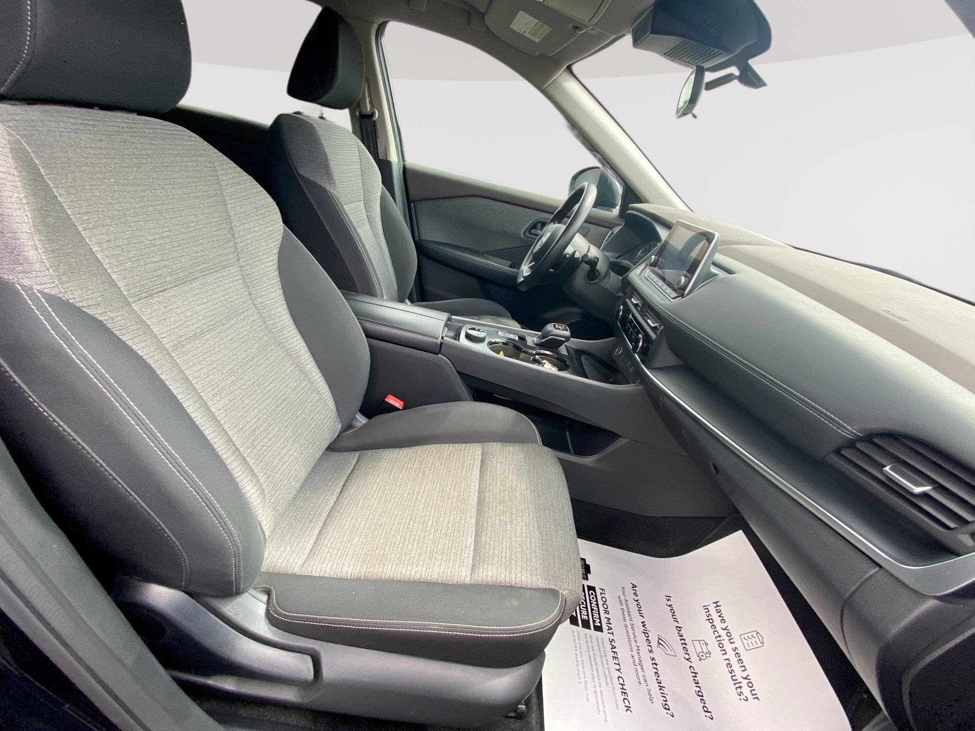 2022 Nissan Rogue S