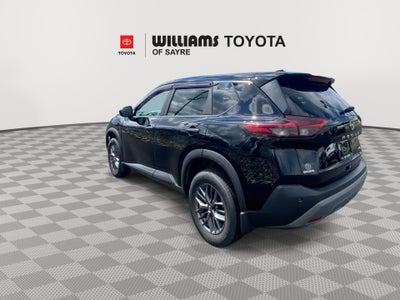 2022 Nissan Rogue S