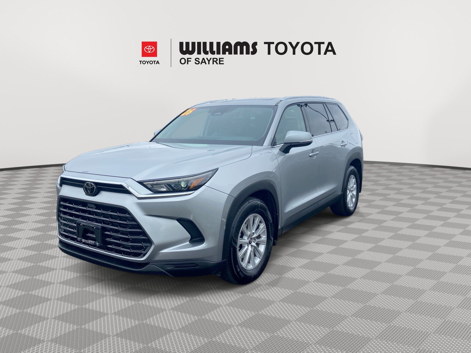 2026 Toyota Grand Highlander XLE