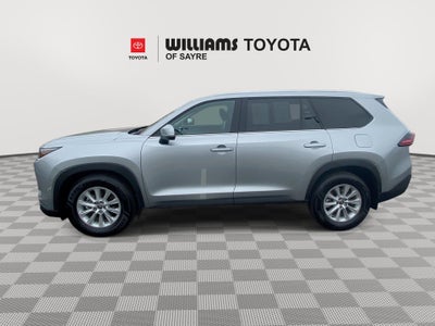 2026 Toyota Grand Highlander XLE