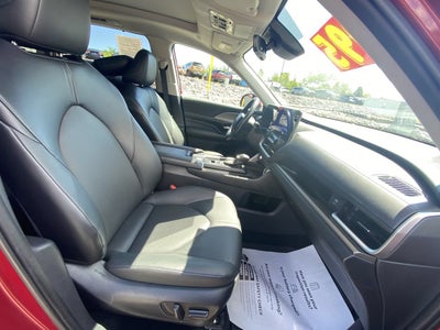2024 Toyota Grand Highlander XLE
