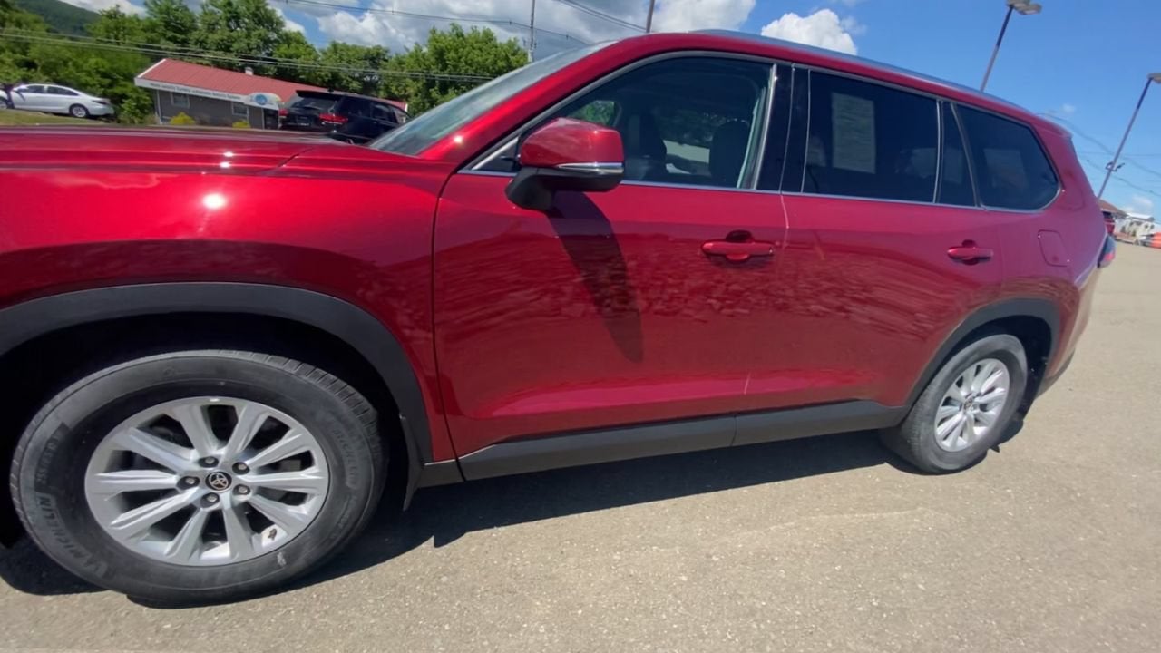2024 Toyota Grand Highlander XLE