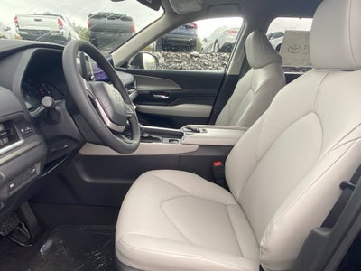 2024 Toyota Grand Highlander XLE