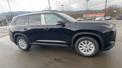 2024 Toyota Grand Highlander XLE