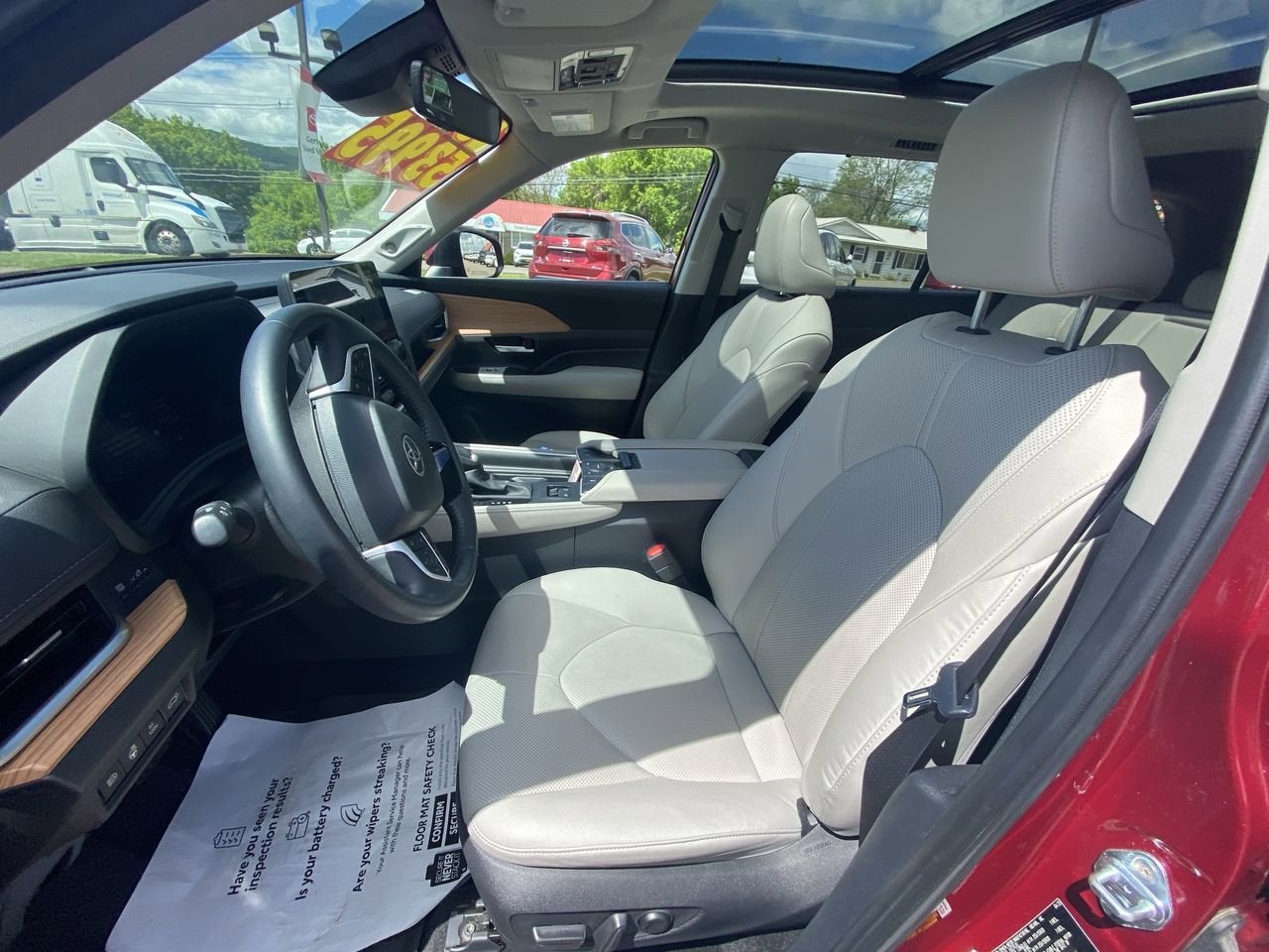 2025 Toyota Grand Highlander Hybrid Limited