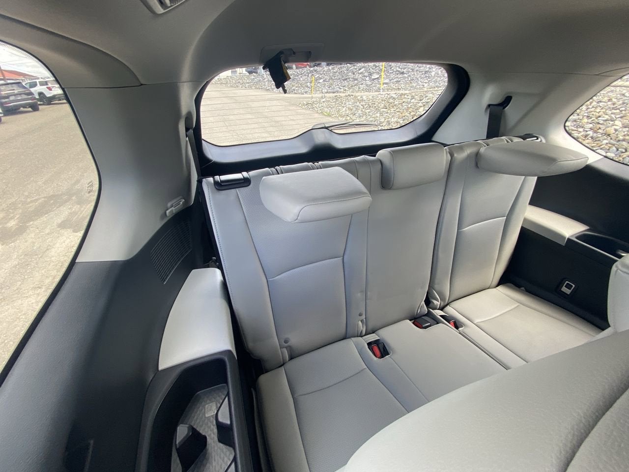 2025 Toyota Grand Highlander Hybrid Limited