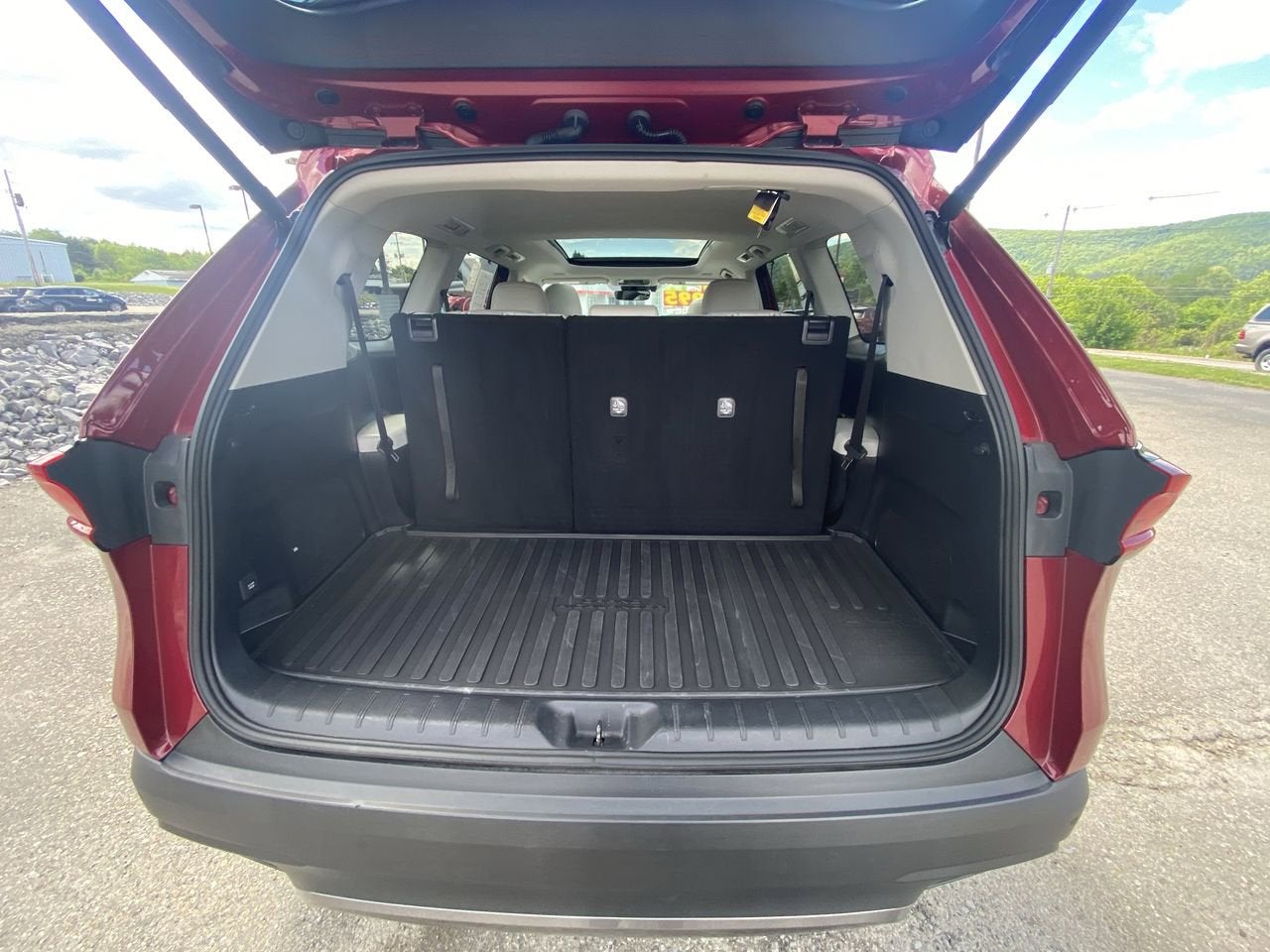2025 Toyota Grand Highlander Hybrid Limited