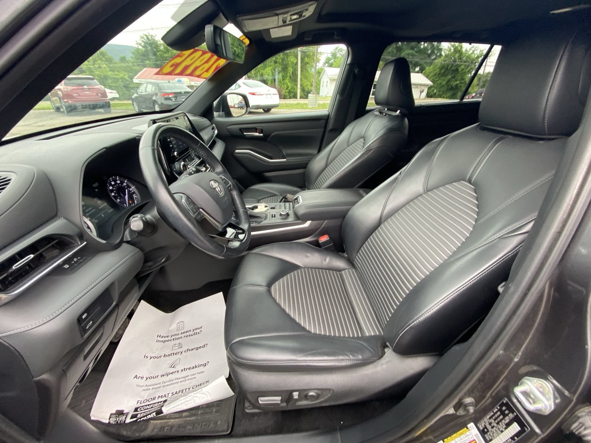 2021 Toyota Highlander XSE