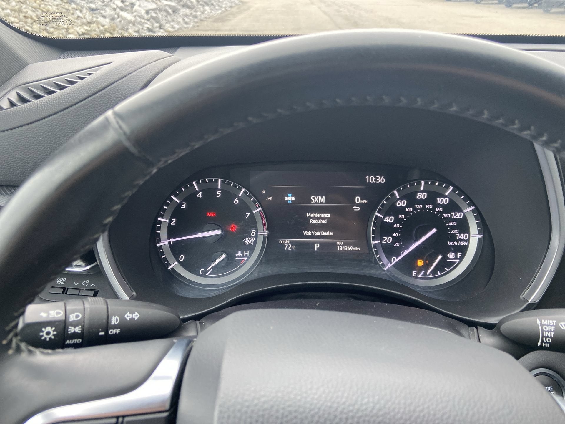 2021 Toyota Highlander XSE