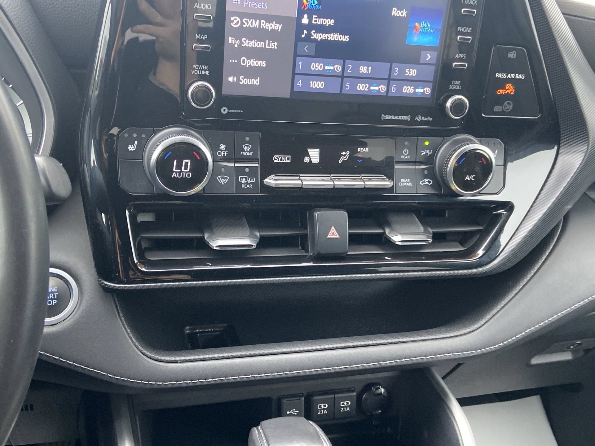 2021 Toyota Highlander XSE