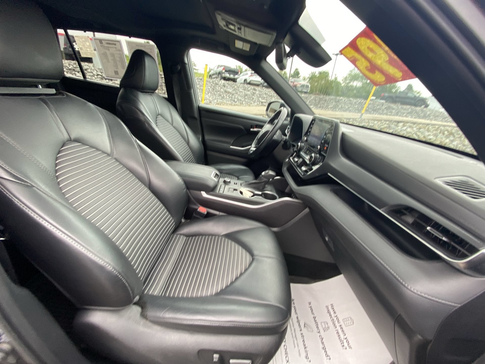 2021 Toyota Highlander XSE