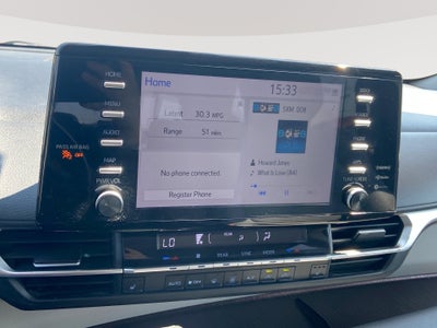 2021 Toyota Sienna XLE