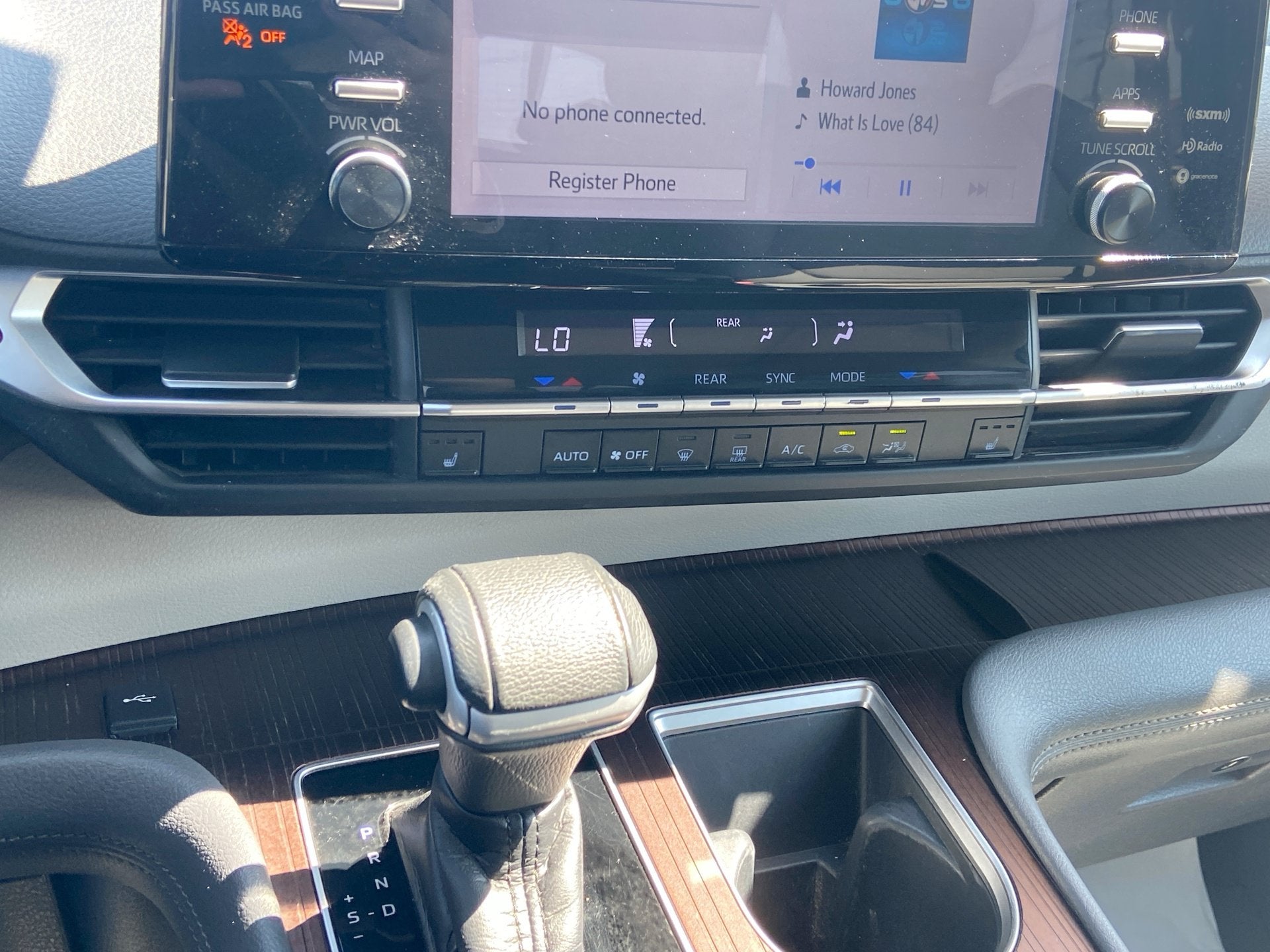 2021 Toyota Sienna XLE