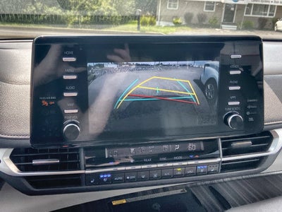 2023 Toyota Sienna Limited