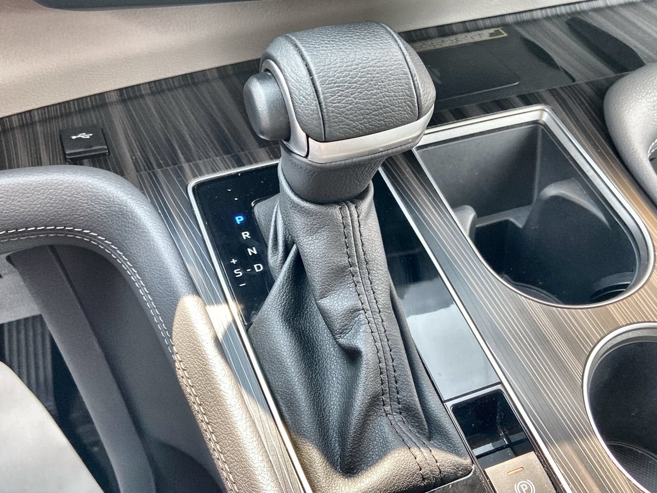 2023 Toyota Sienna Limited