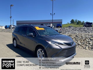 2023 Toyota Sienna Limited
