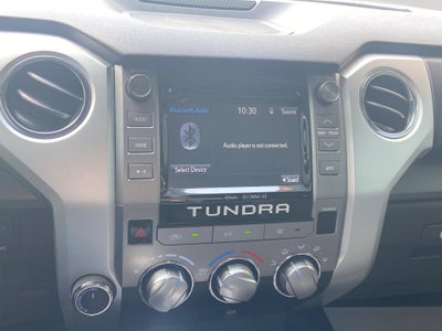 2017 Toyota Tundra 4WD SR5