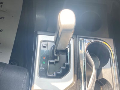 2017 Toyota Tundra 4WD SR5
