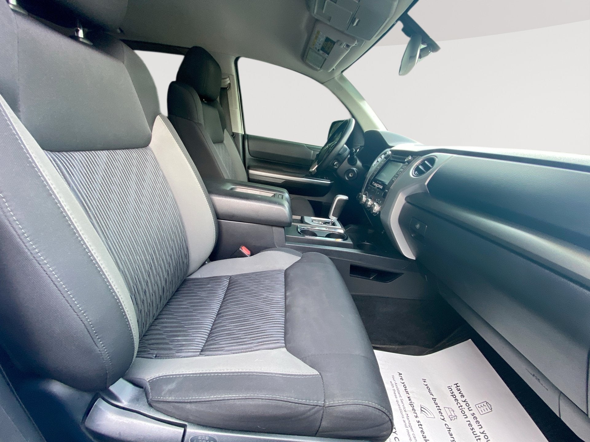 2017 Toyota Tundra 4WD SR5