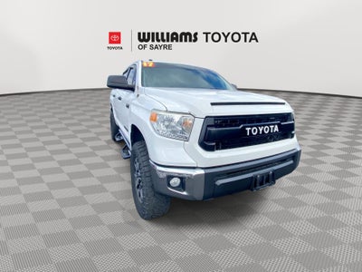 2017 Toyota Tundra 4WD SR5