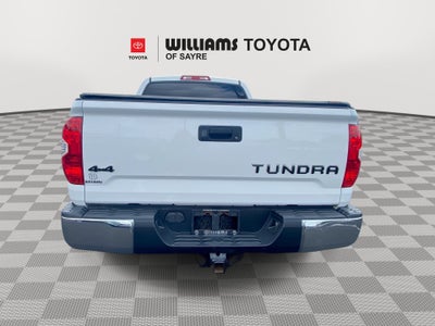 2017 Toyota Tundra 4WD SR5