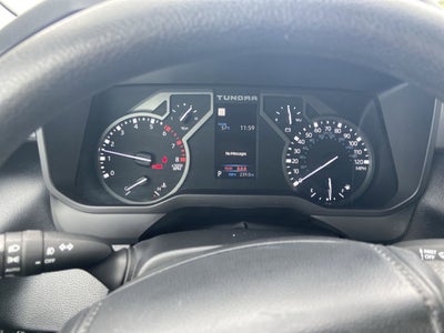 2024 Toyota Tundra 4WD SR5