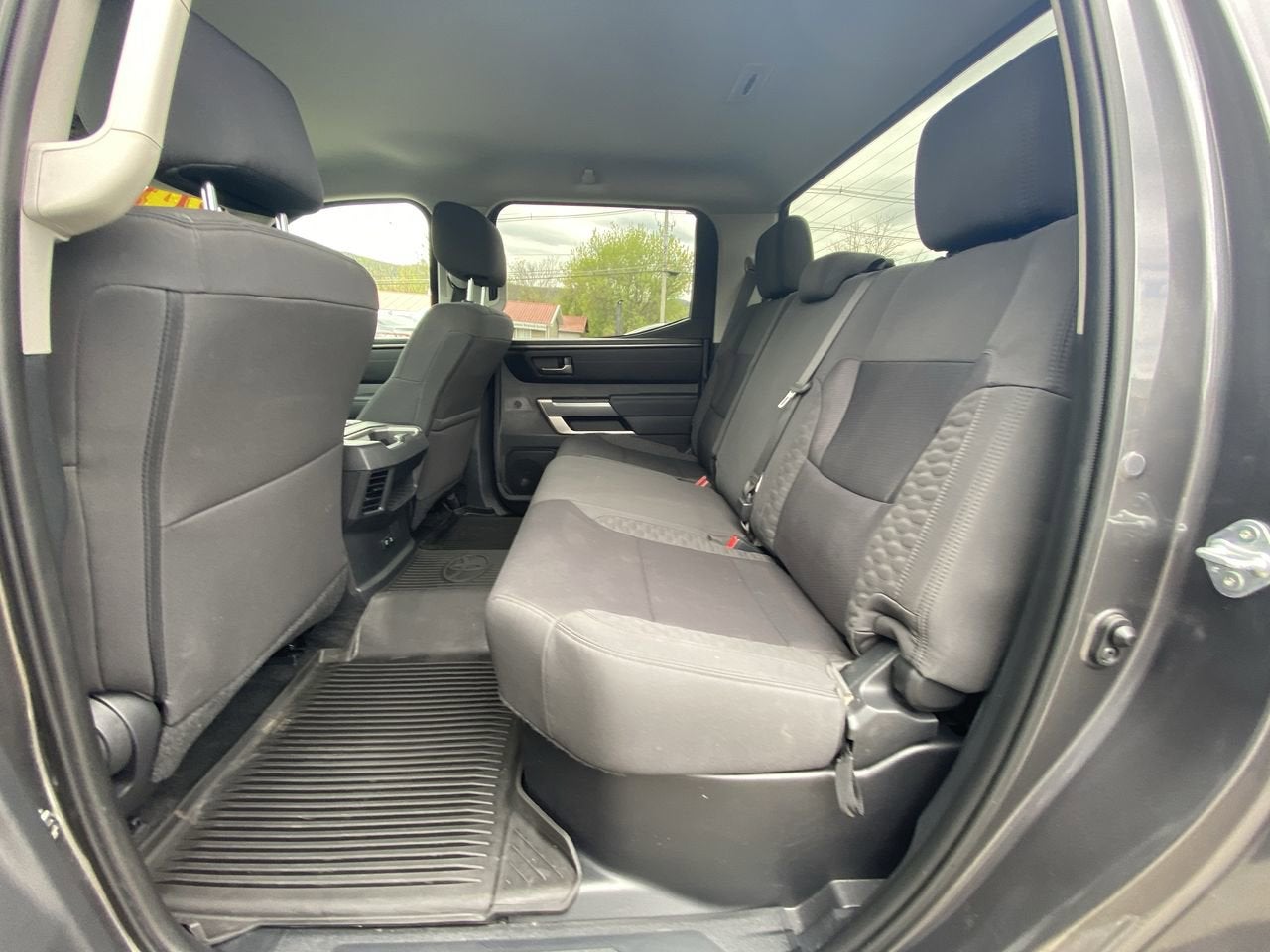 2024 Toyota Tundra 4WD SR5