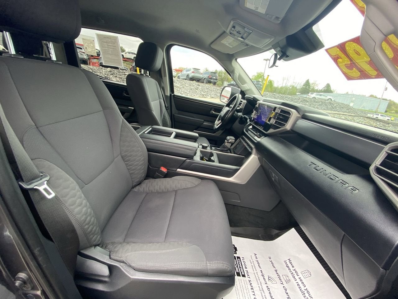 2024 Toyota Tundra 4WD SR5
