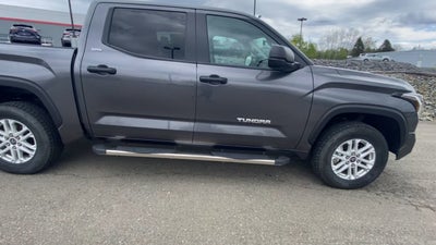 2024 Toyota Tundra 4WD SR5