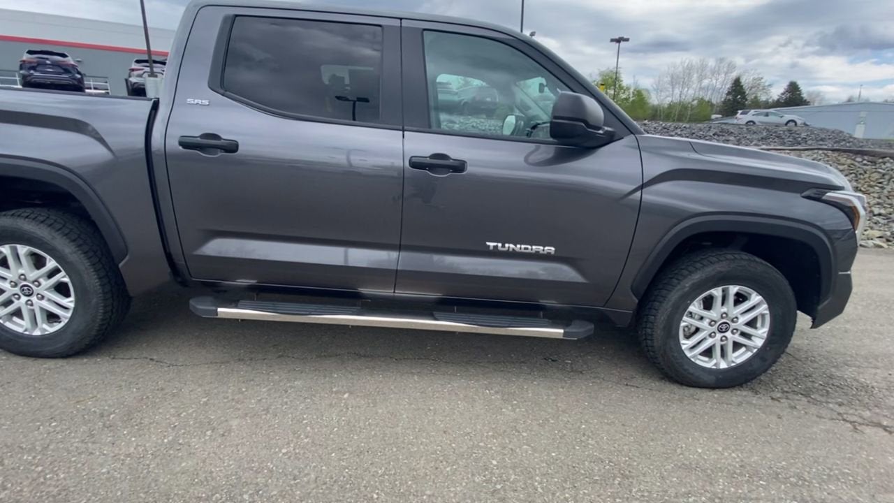 2024 Toyota Tundra 4WD SR5