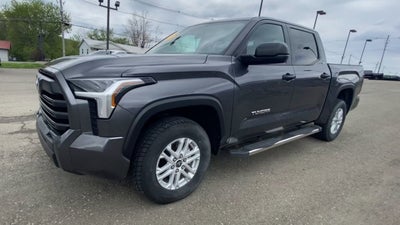 2024 Toyota Tundra 4WD SR5