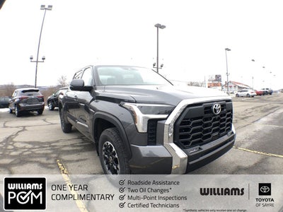2023 Toyota Tundra 4WD SR5