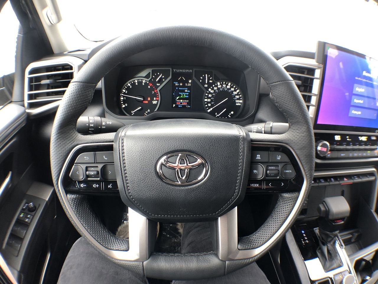 2023 Toyota Tundra 4WD SR5