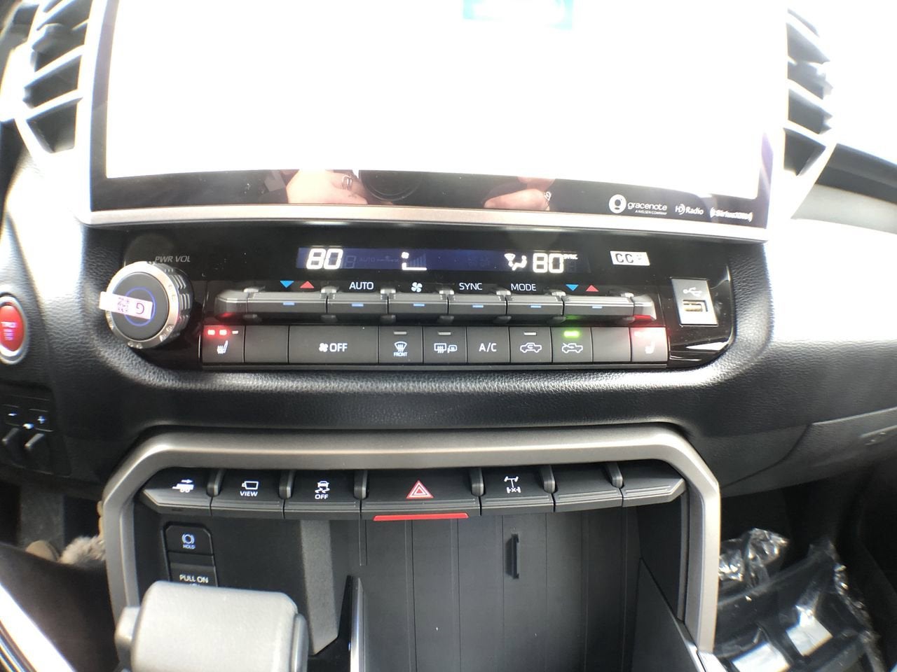 2023 Toyota Tundra 4WD SR5
