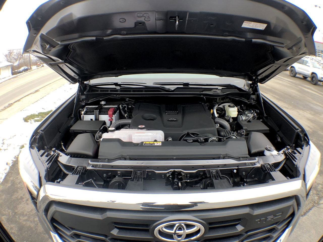 2023 Toyota Tundra 4WD SR5
