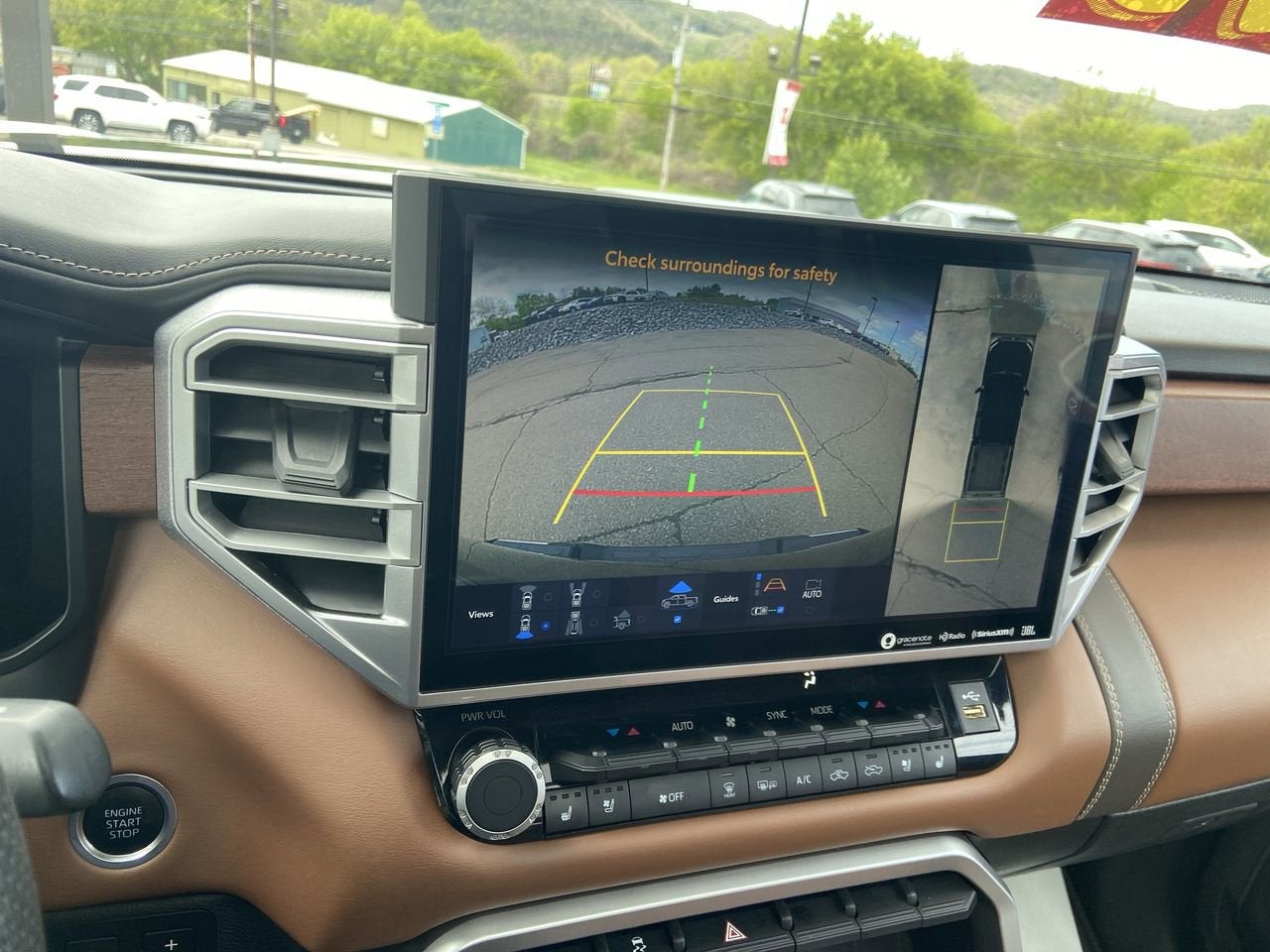 2023 Toyota Tundra 4WD 1794 Edition
