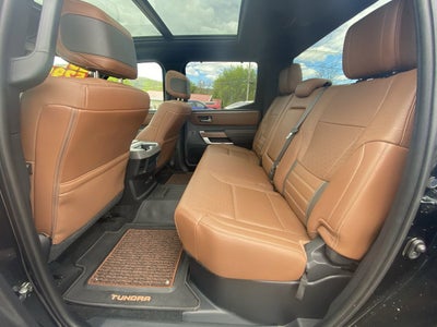 2023 Toyota Tundra 4WD 1794 Edition