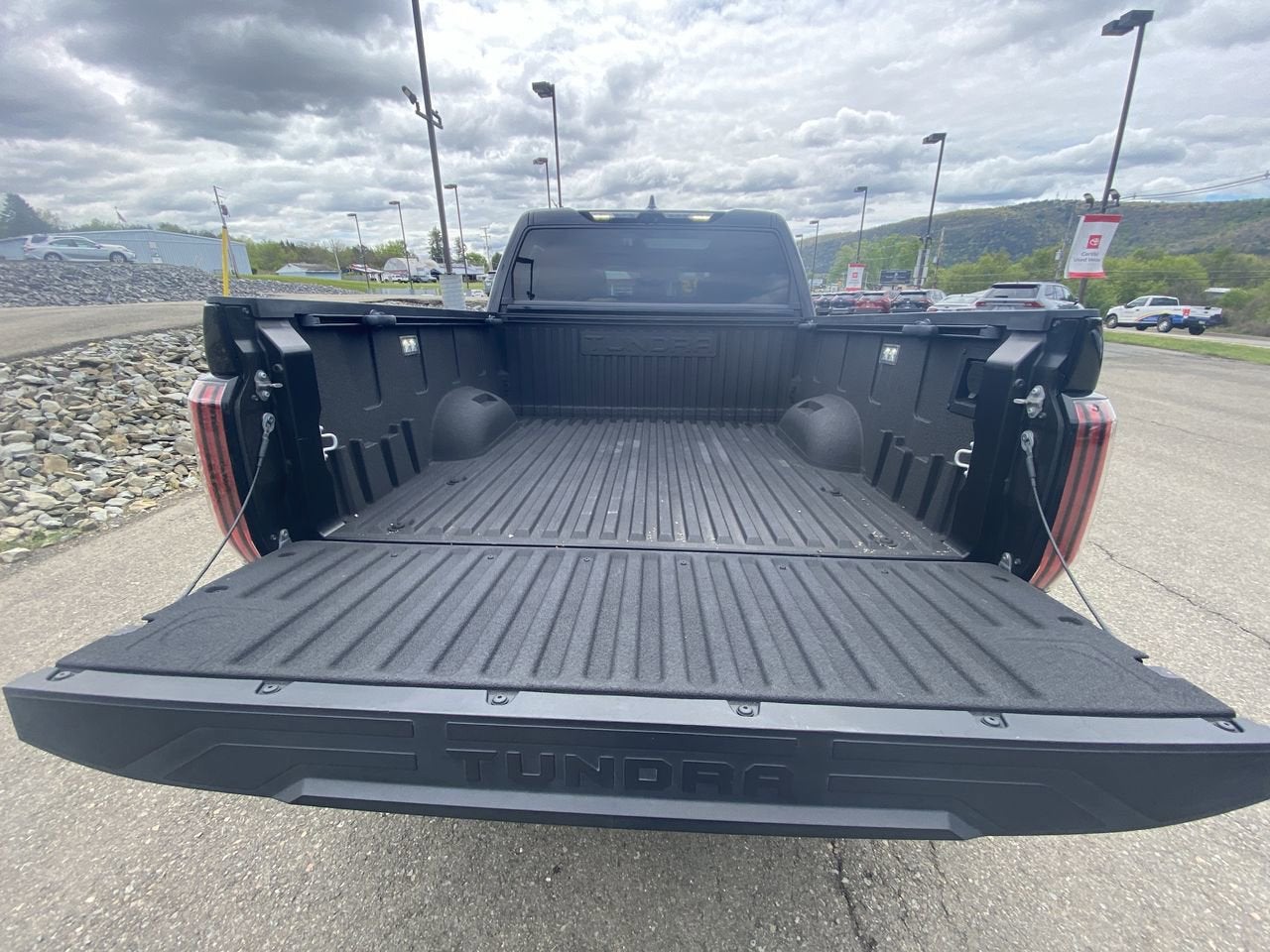 2023 Toyota Tundra 4WD 1794 Edition
