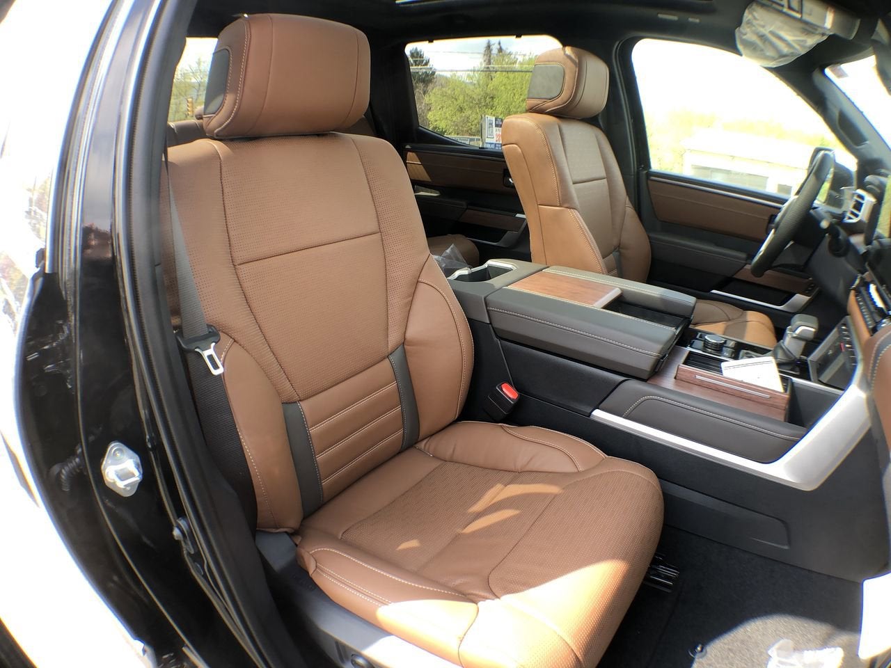 2023 Toyota Tundra 4WD 1794 Edition