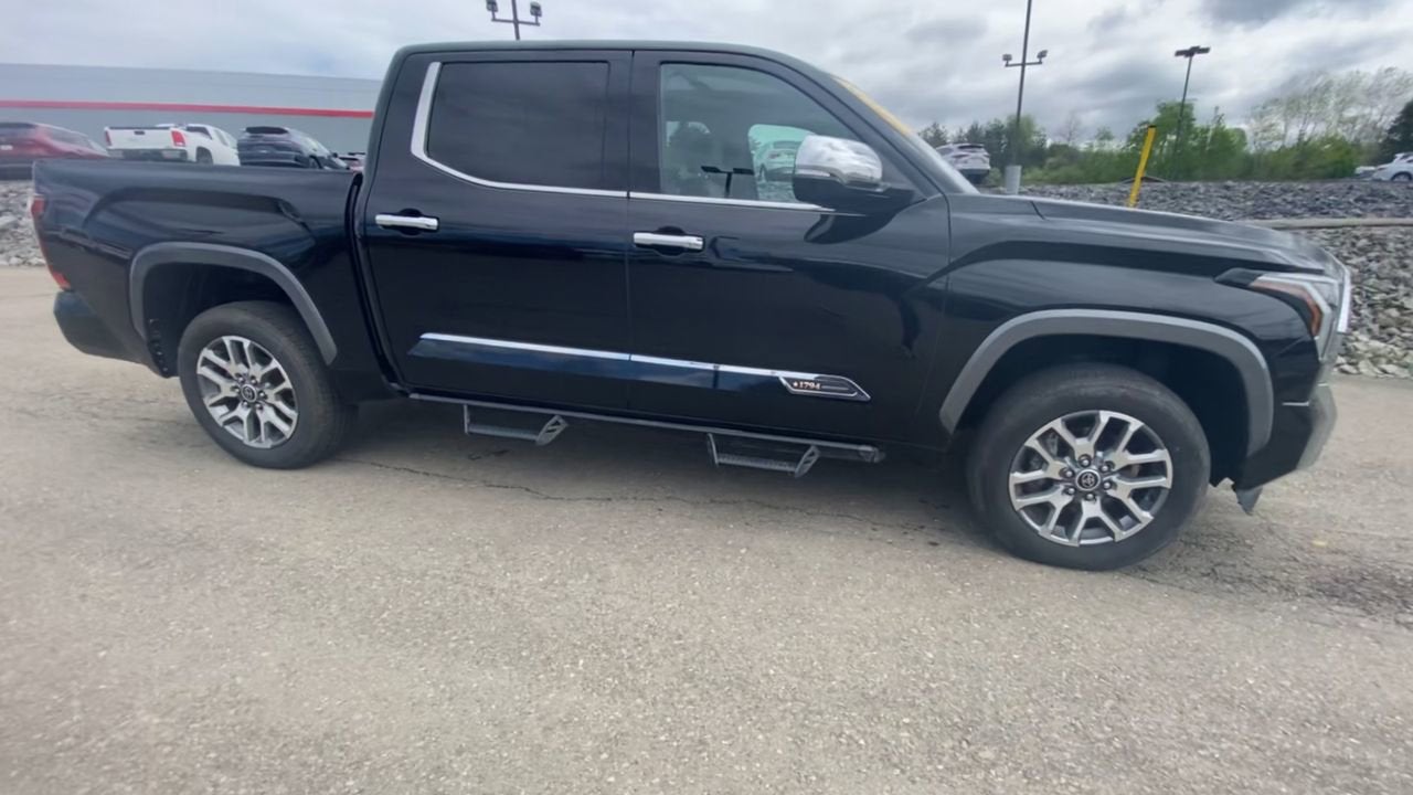 2023 Toyota Tundra 4WD 1794 Edition